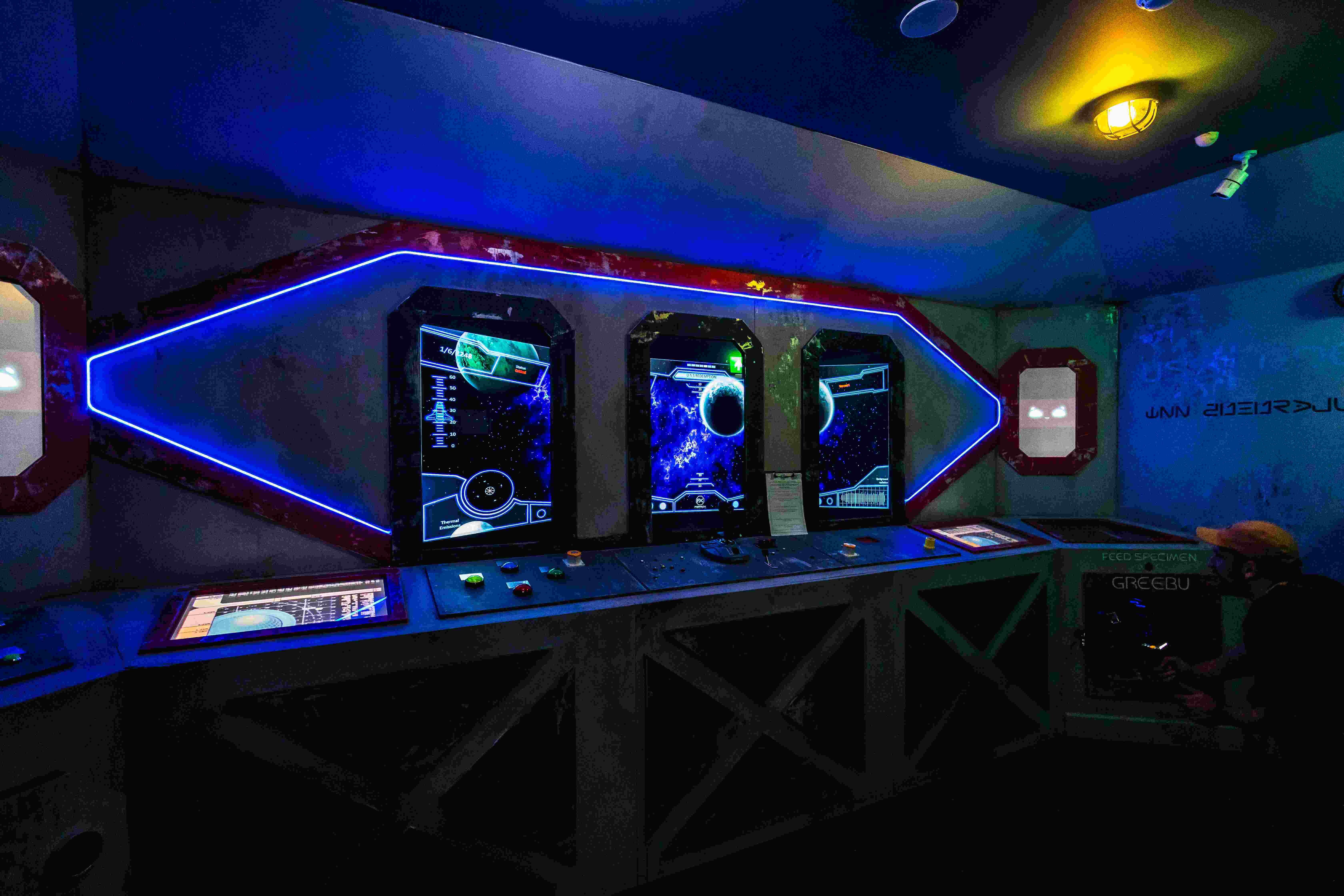 Escape Rooms