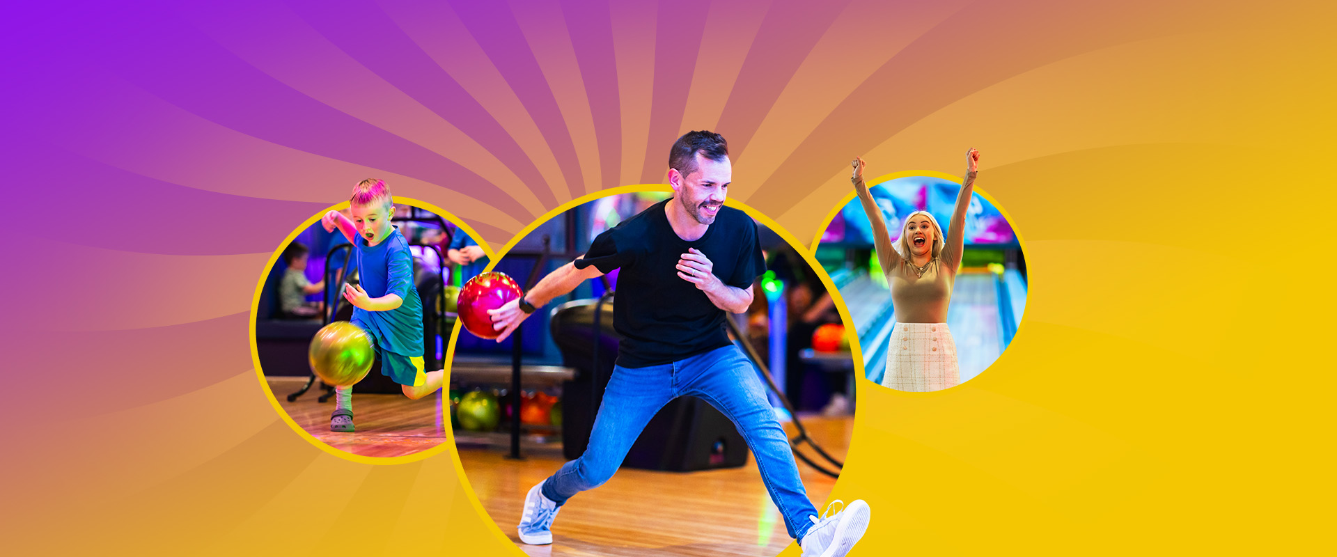 Tenpin Summer 2025 Deal Landing Page Bowling