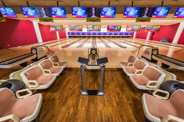 Ipswich | Tenpin | Bowling, Table Tennis, Pool, Food & Drink