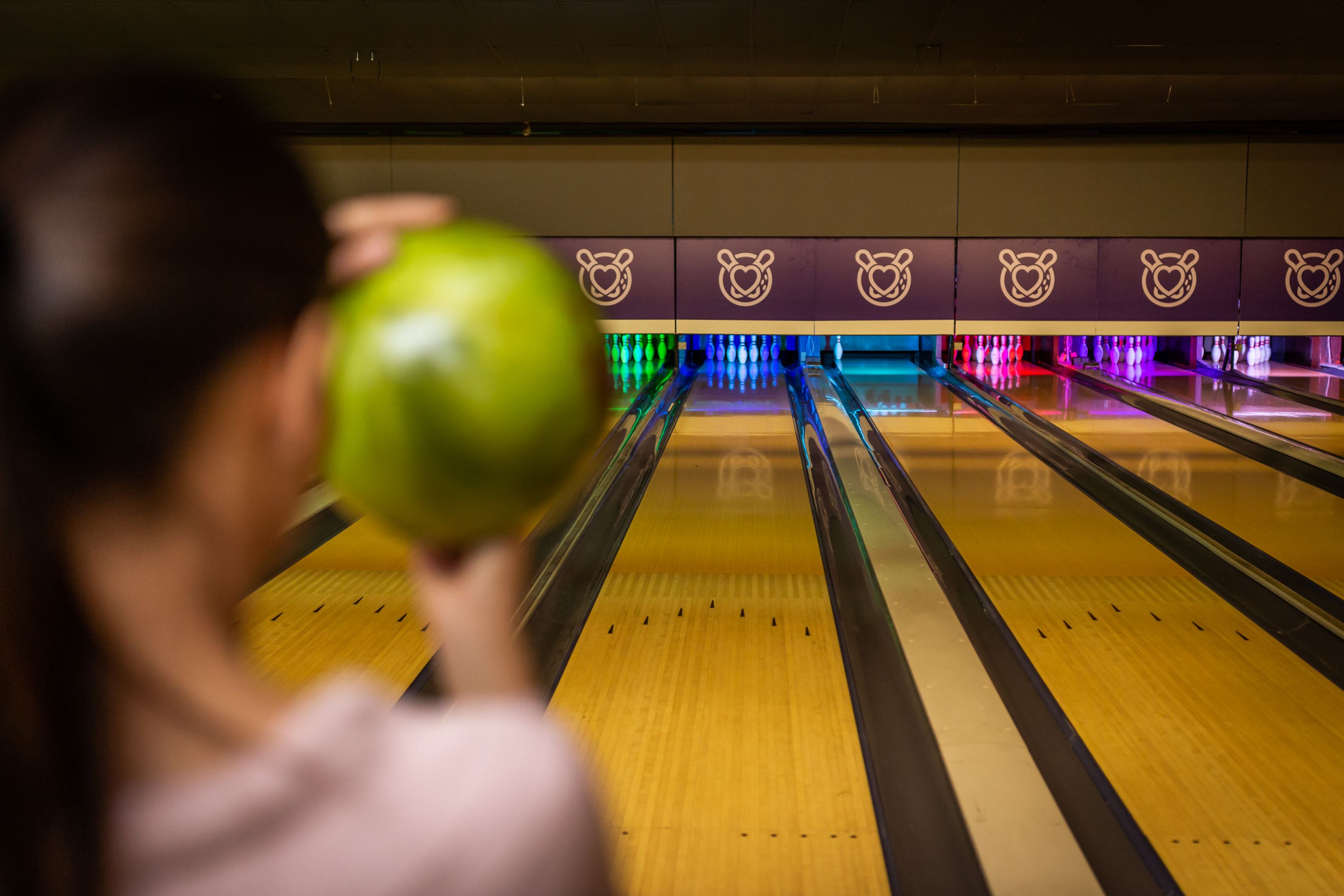 Bowling location