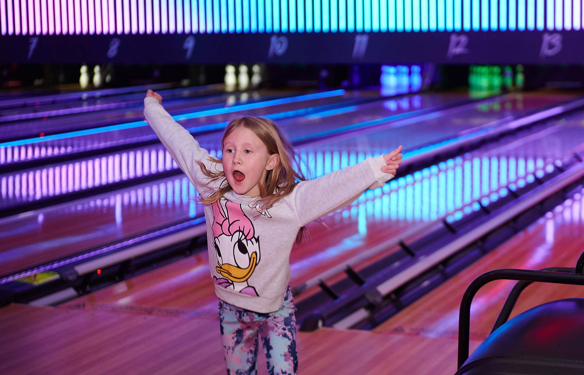 Children bowling deals