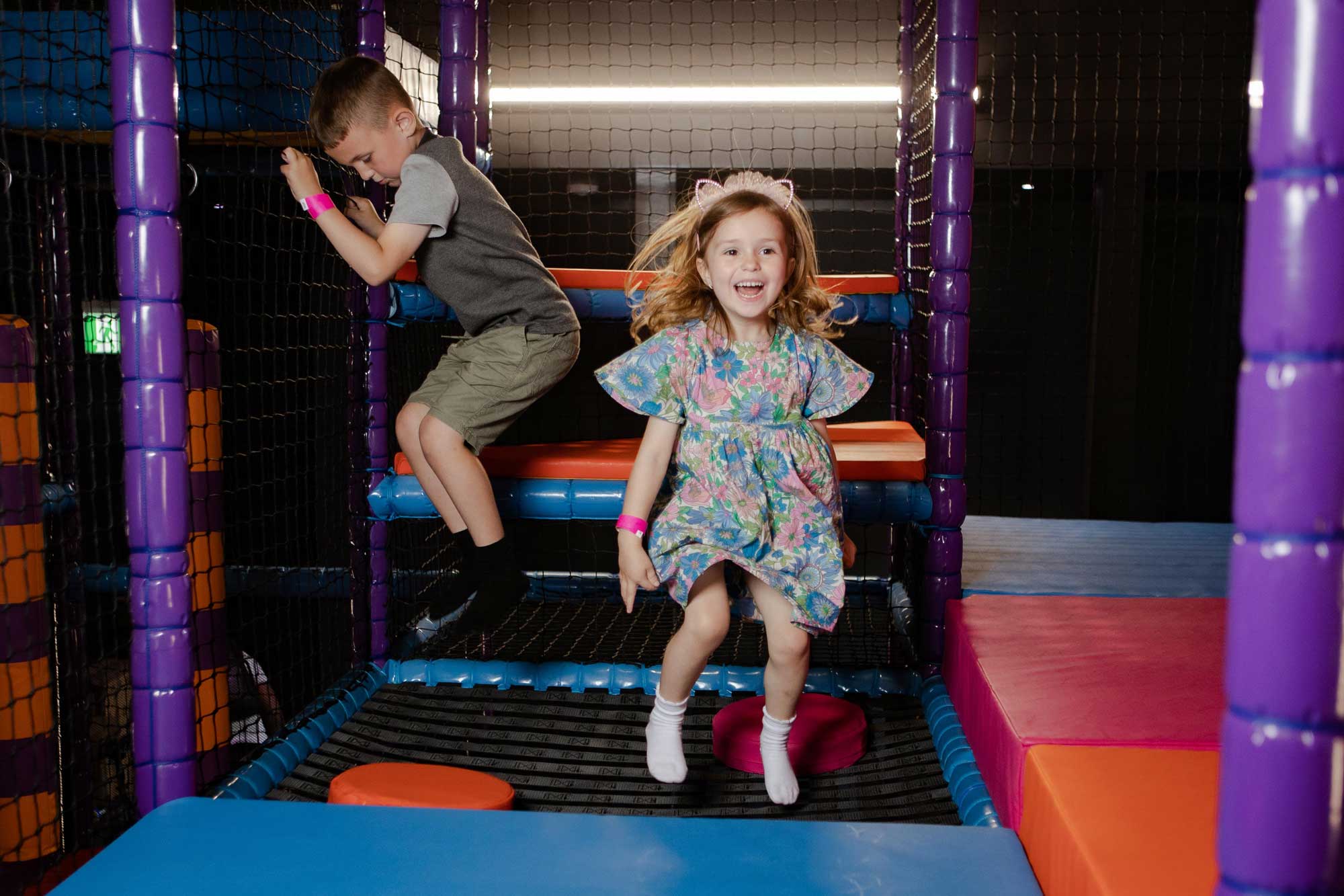 Tenpin Entertainment Centre Soft Play