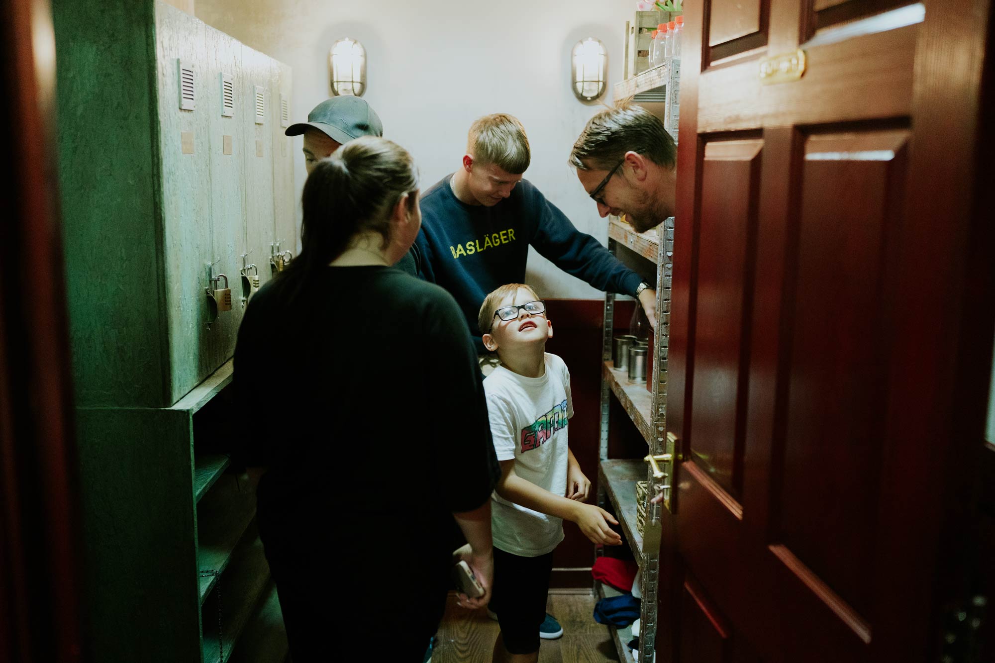 Swindon Gallery Escape Rooms