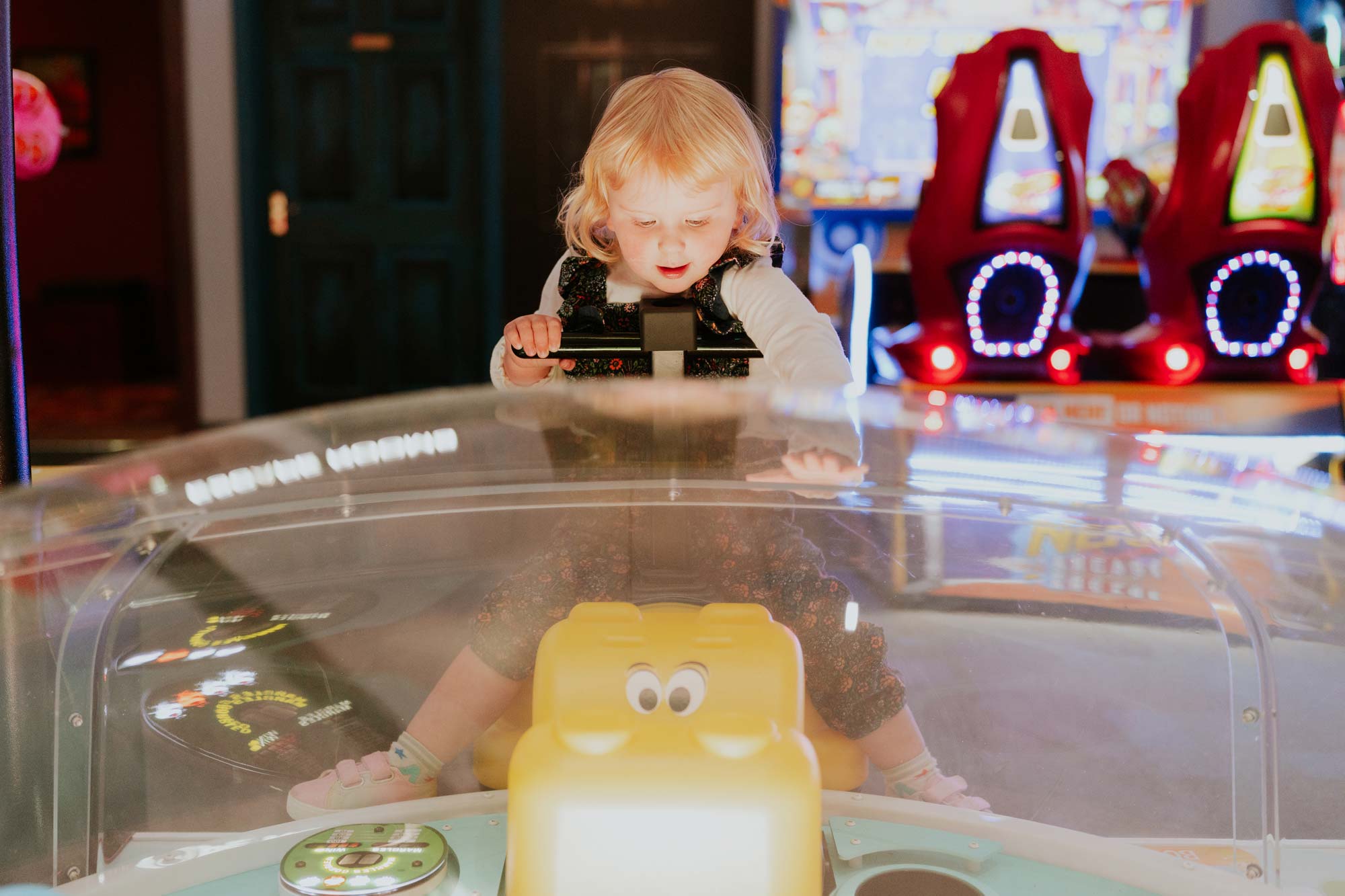 Swindon Gallery Arcade